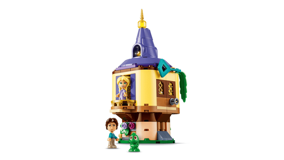 43294 Rapunzel's Mini Tower