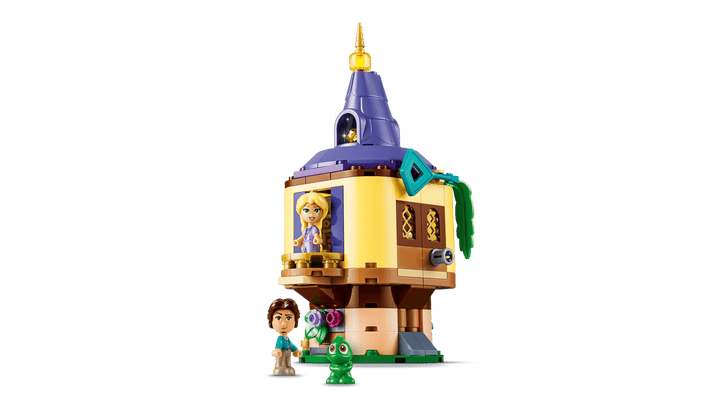 43294 Rapunzel's Mini Tower