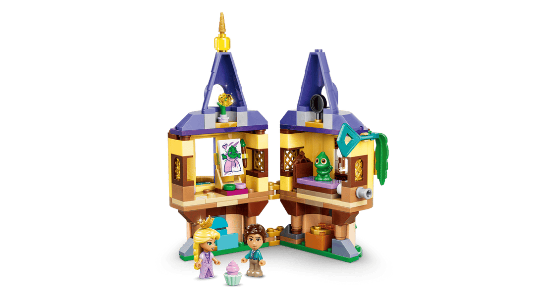 43294 Rapunzel's Mini Tower