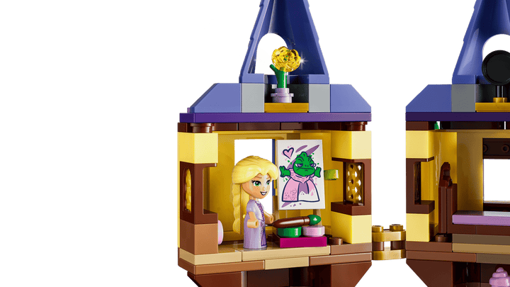 43294 Rapunzel's Mini Tower
