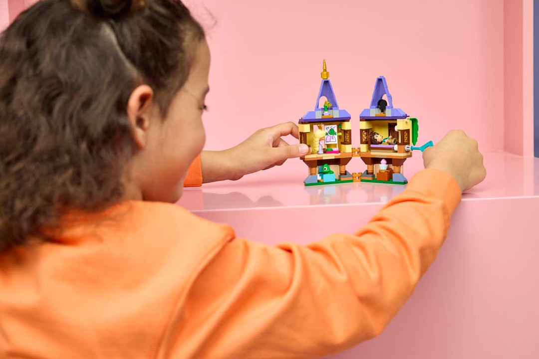 43294 Rapunzel's Mini Tower