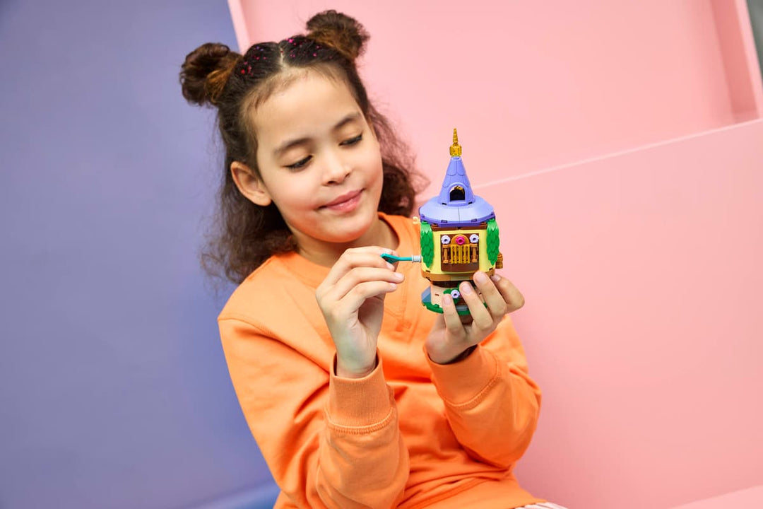 43294 Rapunzel's Mini Tower