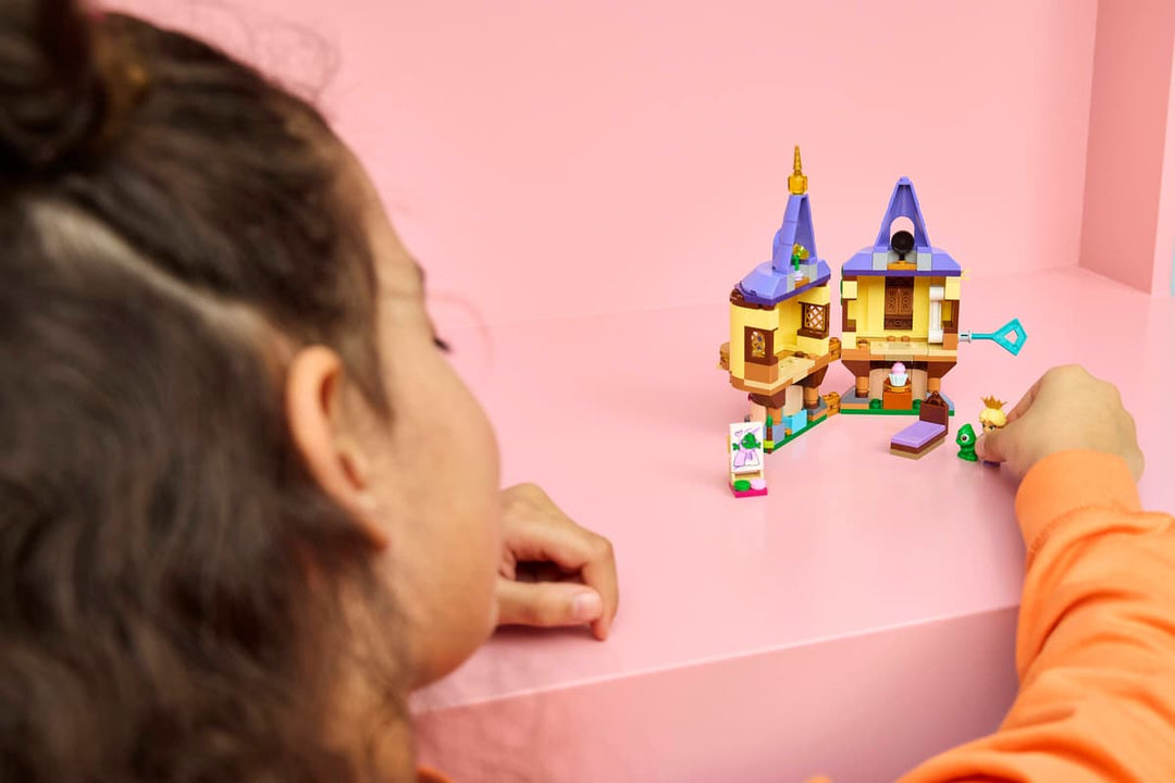 43294 Rapunzel's Mini Tower