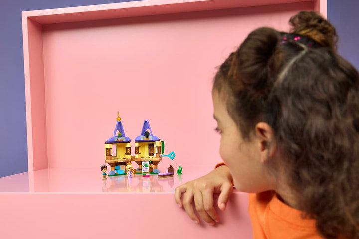 43294 Rapunzel's Mini Tower