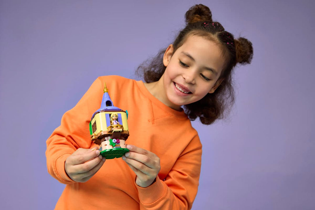 43294 Rapunzel's Mini Tower