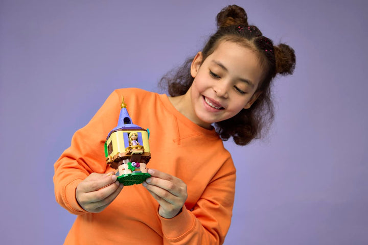 43294 Rapunzel's Mini Tower
