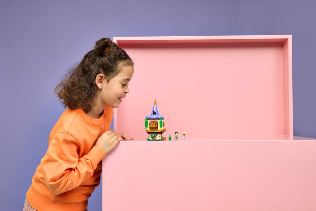 43294 Rapunzel's Mini Tower