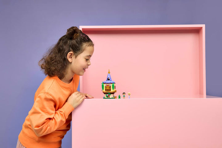 43294 Rapunzel's Mini Tower