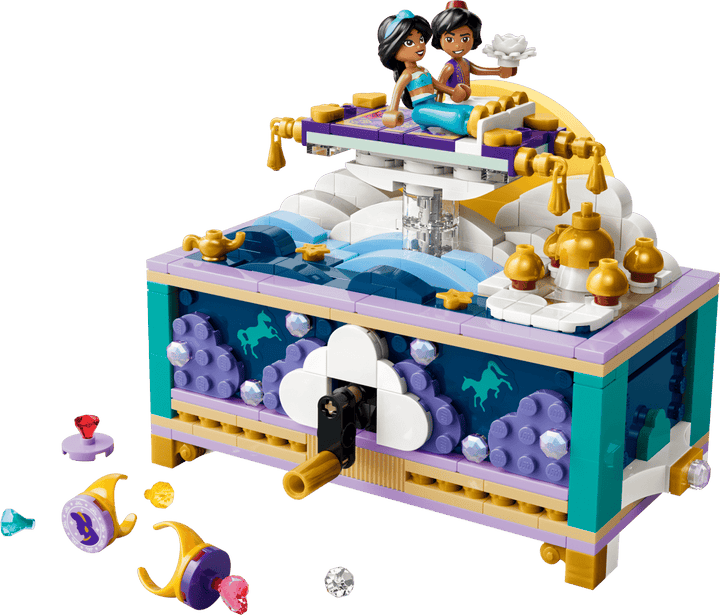 43295 Jasmine's Jewelry Box