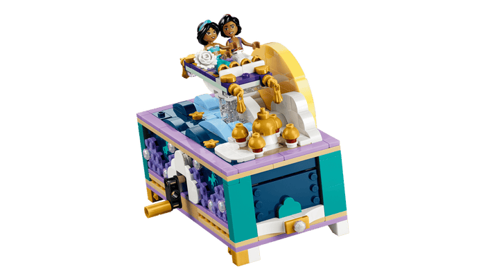 43295 Jasmine's Jewelry Box