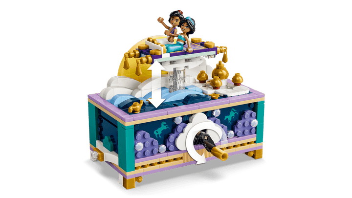 43295 Jasmine's Jewelry Box