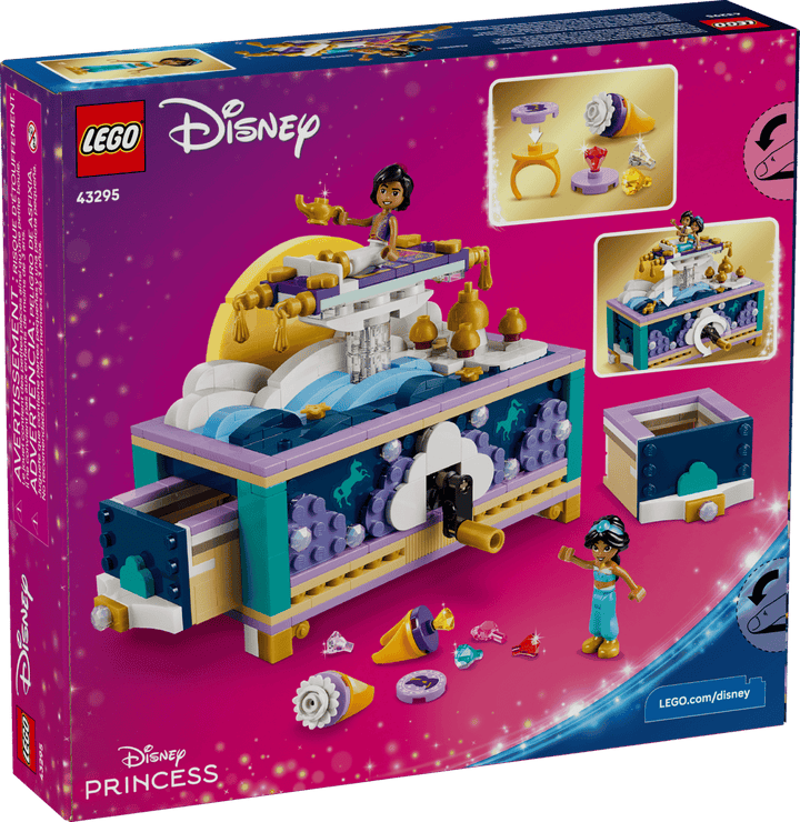 43295 Jasmine's Jewelry Box