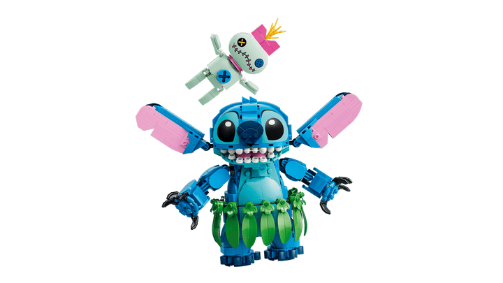 43296 Stitch & Scrump
