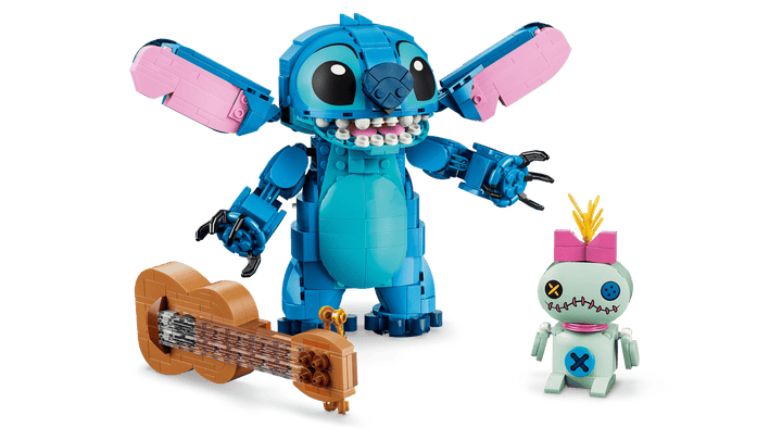 43296 Stitch & Scrump