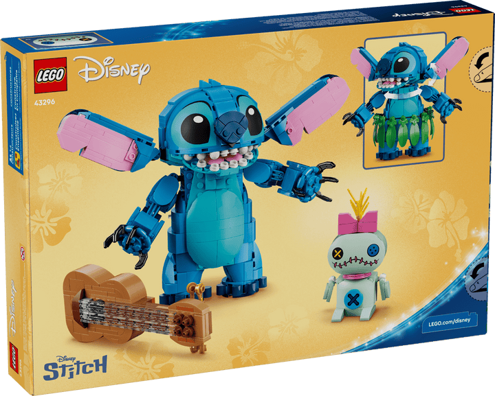 43296 Stitch & Scrump