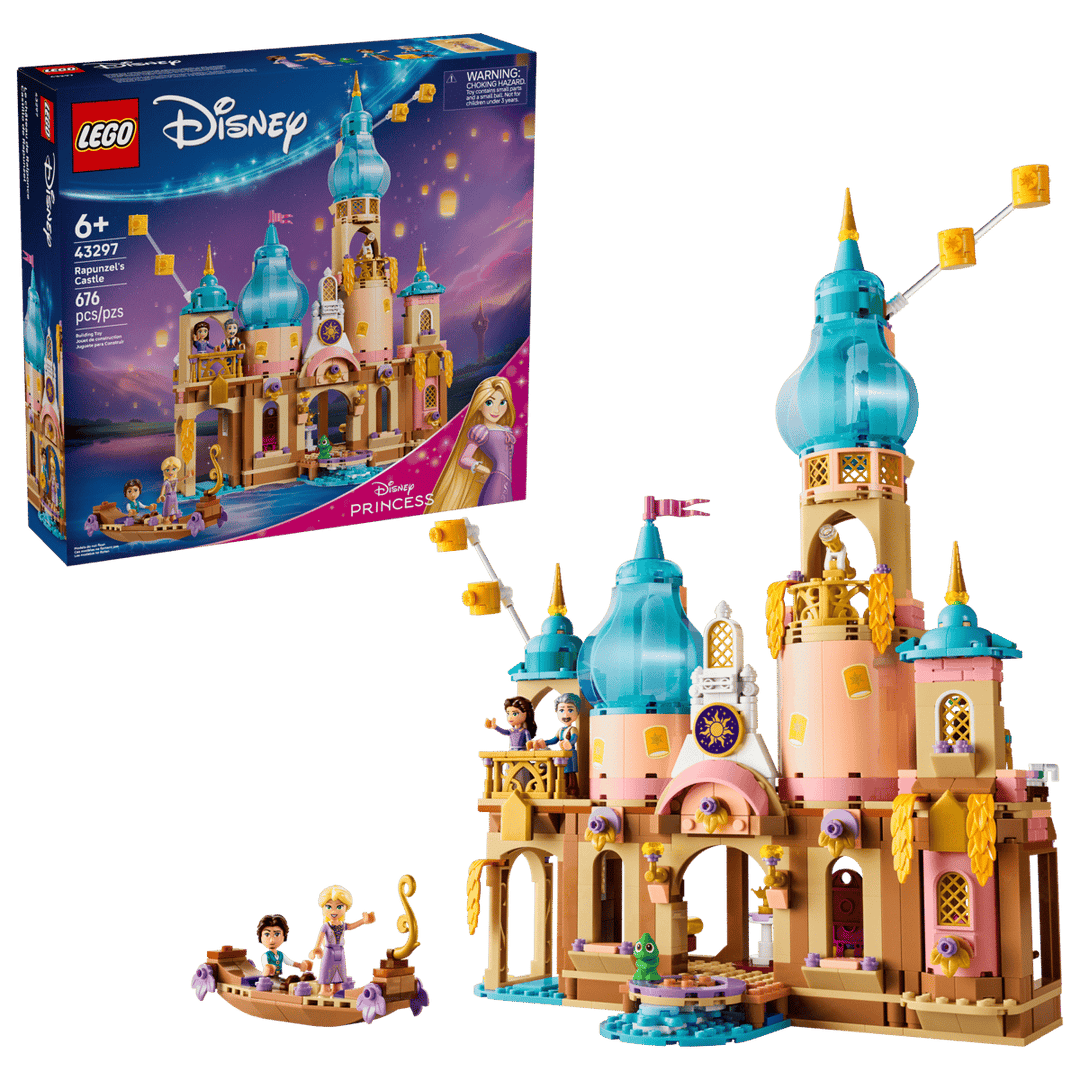43297 Rapunzel's Castle