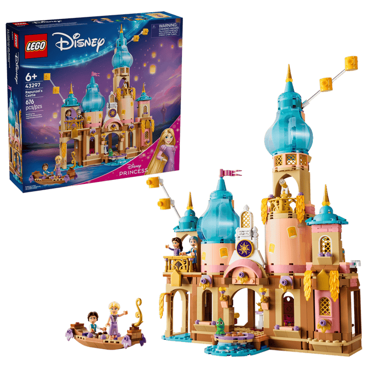43297 Rapunzel's Castle