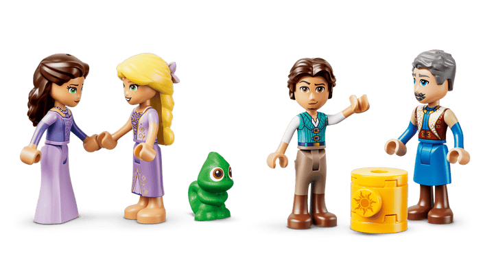 43297 Rapunzel's Castle