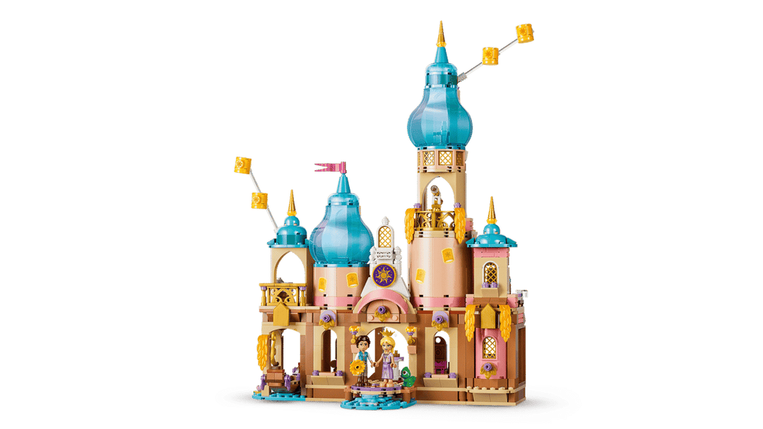 43297 Rapunzel's Castle
