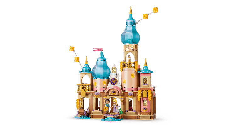 43297 Rapunzel's Castle