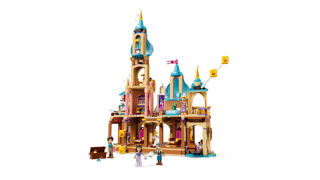 43297 Rapunzel's Castle