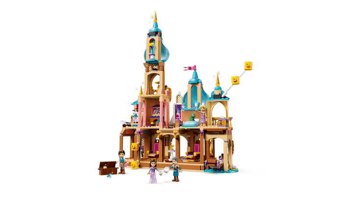 43297 Rapunzel's Castle