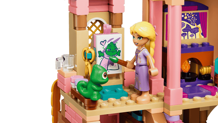 43297 Rapunzel's Castle
