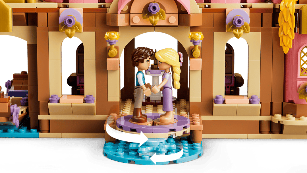 43297 Rapunzel's Castle