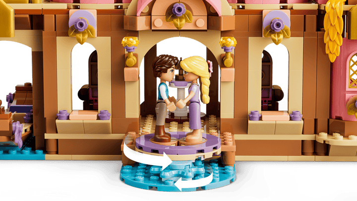 43297 Rapunzel's Castle