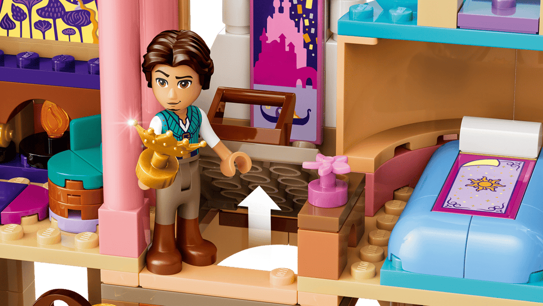 43297 Rapunzel's Castle