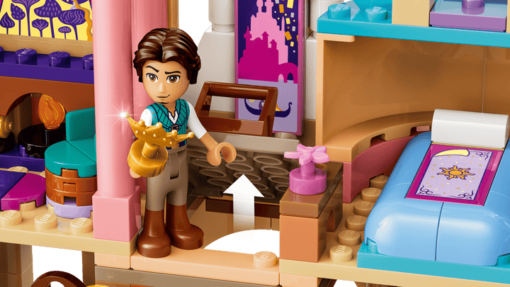 43297 Rapunzel's Castle