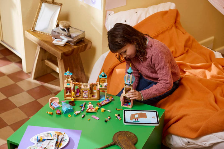 43297 Rapunzel's Castle