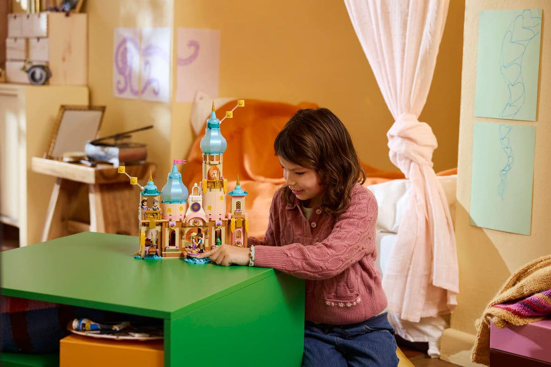 43297 Rapunzel's Castle