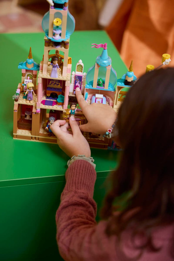 43297 Rapunzel's Castle