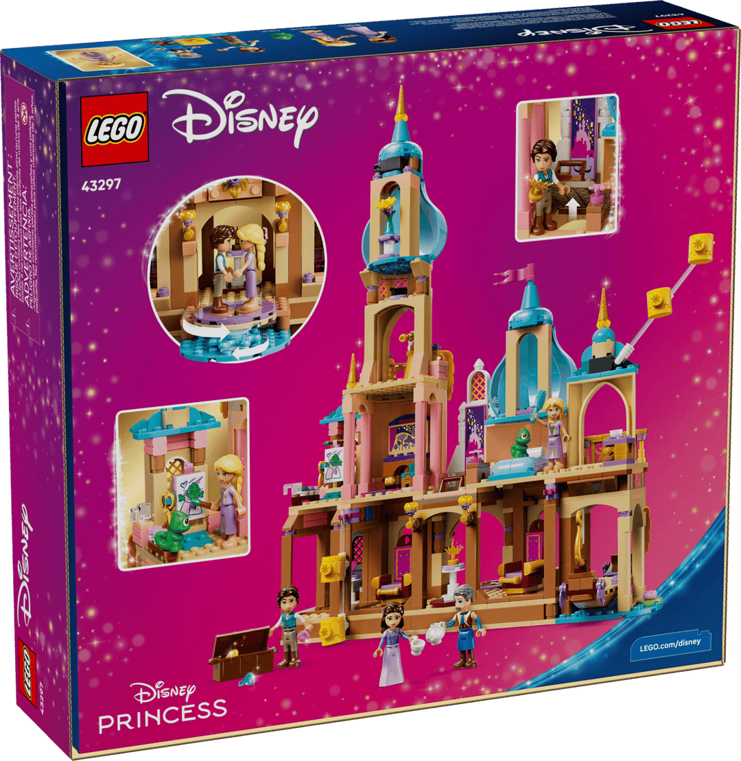 43297 Rapunzel's Castle
