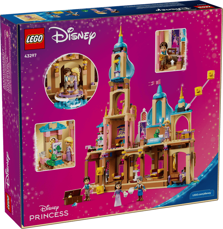 43297 Rapunzel's Castle