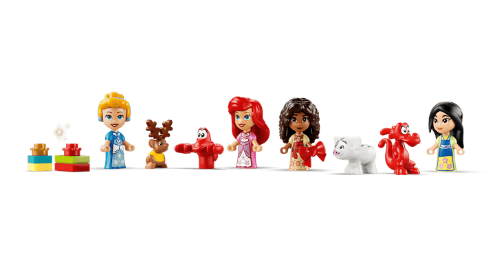 43298 LEGO® ǀ Disney Princess Advent Calendar 2026