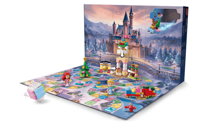 43298 LEGO® ǀ Disney Princess Advent Calendar 2026