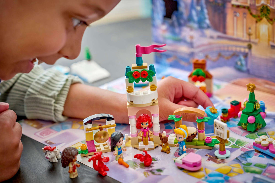 43298 LEGO® ǀ Disney Princess Advent Calendar 2026