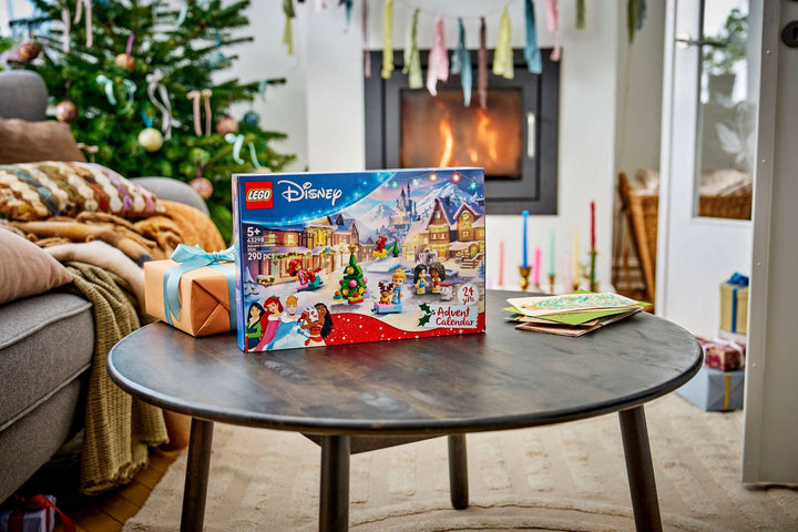43298 LEGO® ǀ Disney Princess Advent Calendar 2026
