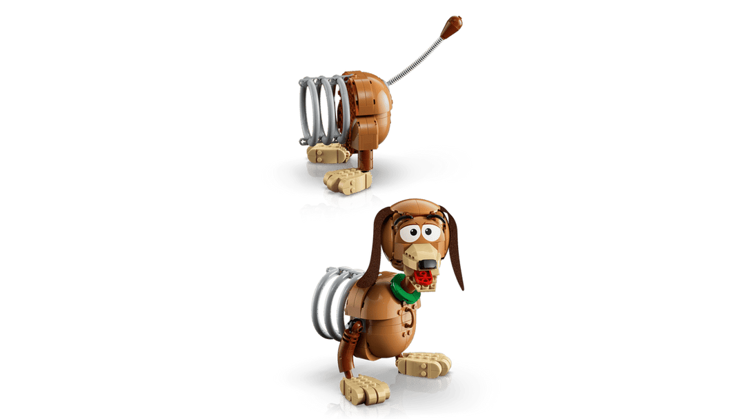 43301 Toy Story Slinky Dog Bookends