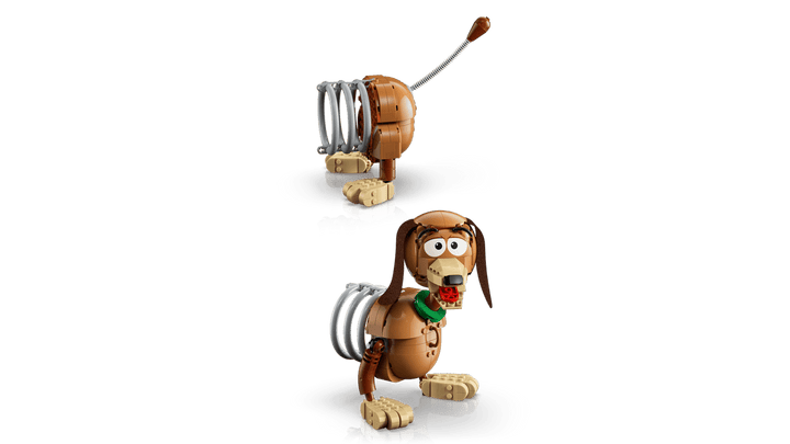 43301 Toy Story Slinky Dog Bookends