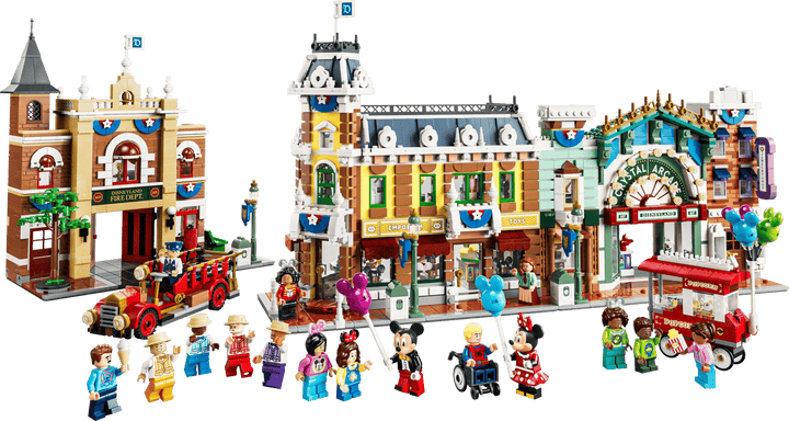 43302 Main Street, U.S.A.