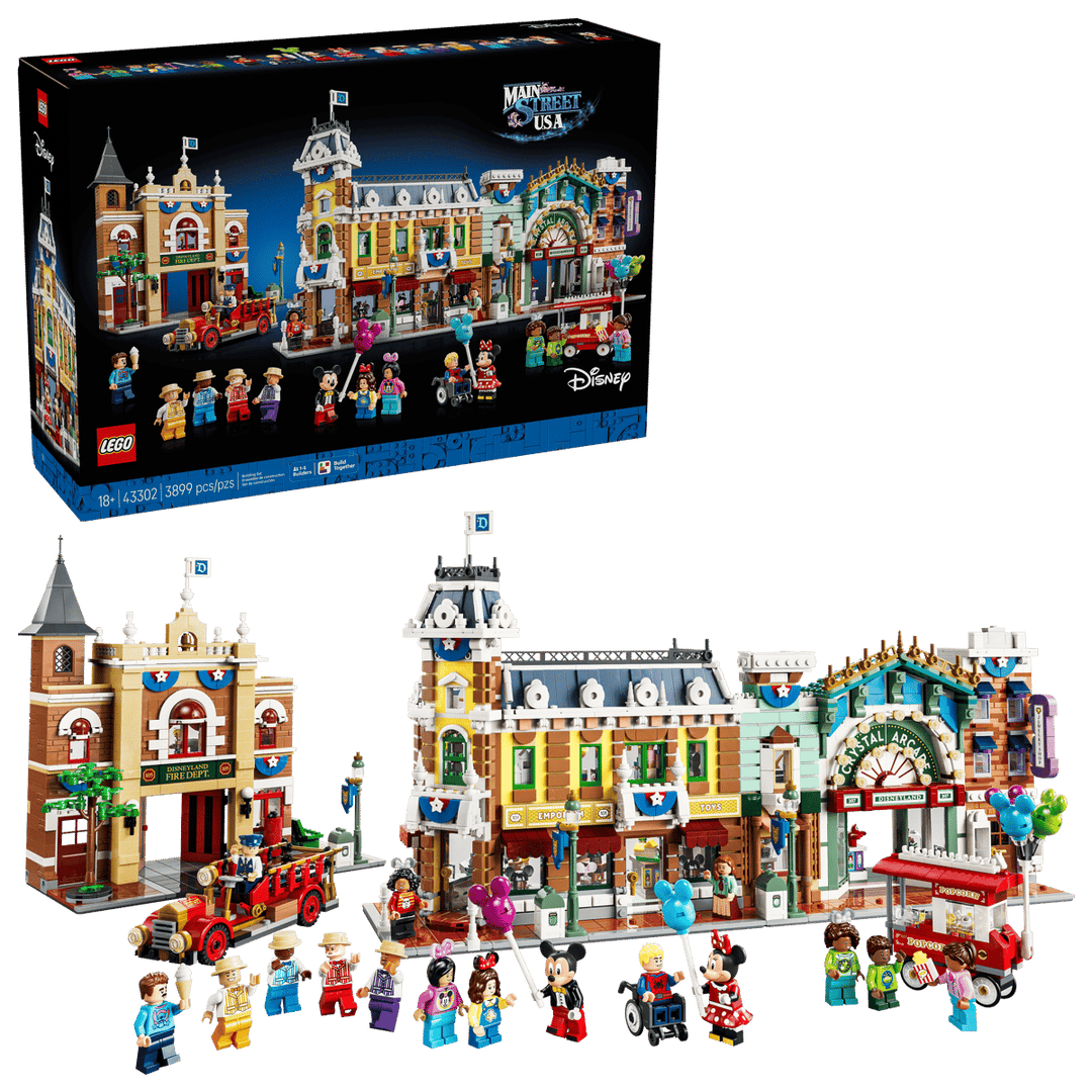43302 Main Street, U.S.A.