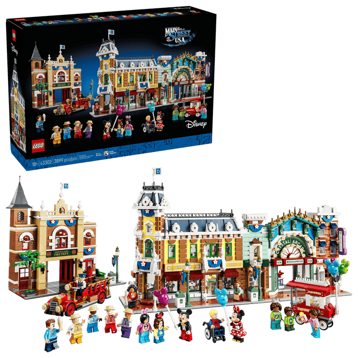 43302 Main Street, U.S.A.