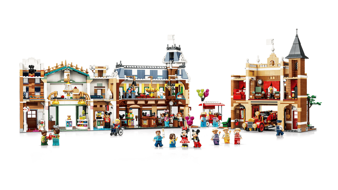 43302 Main Street, U.S.A.
