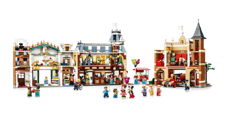 43302 Main Street, U.S.A.