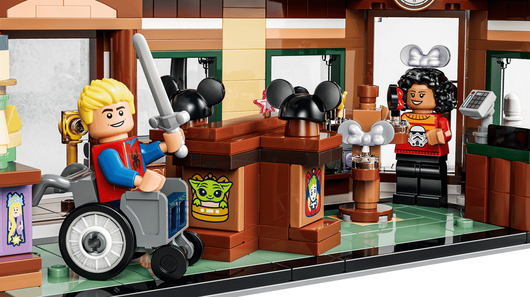 43302 Main Street, U.S.A.