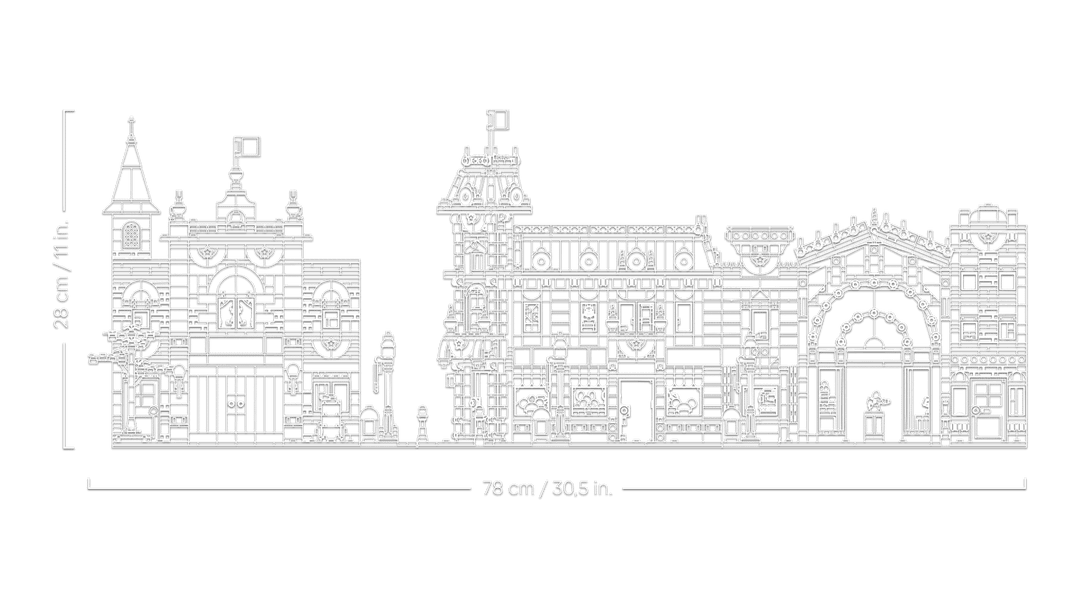 43302 Main Street, U.S.A.