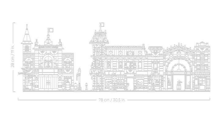 43302 Main Street, U.S.A.